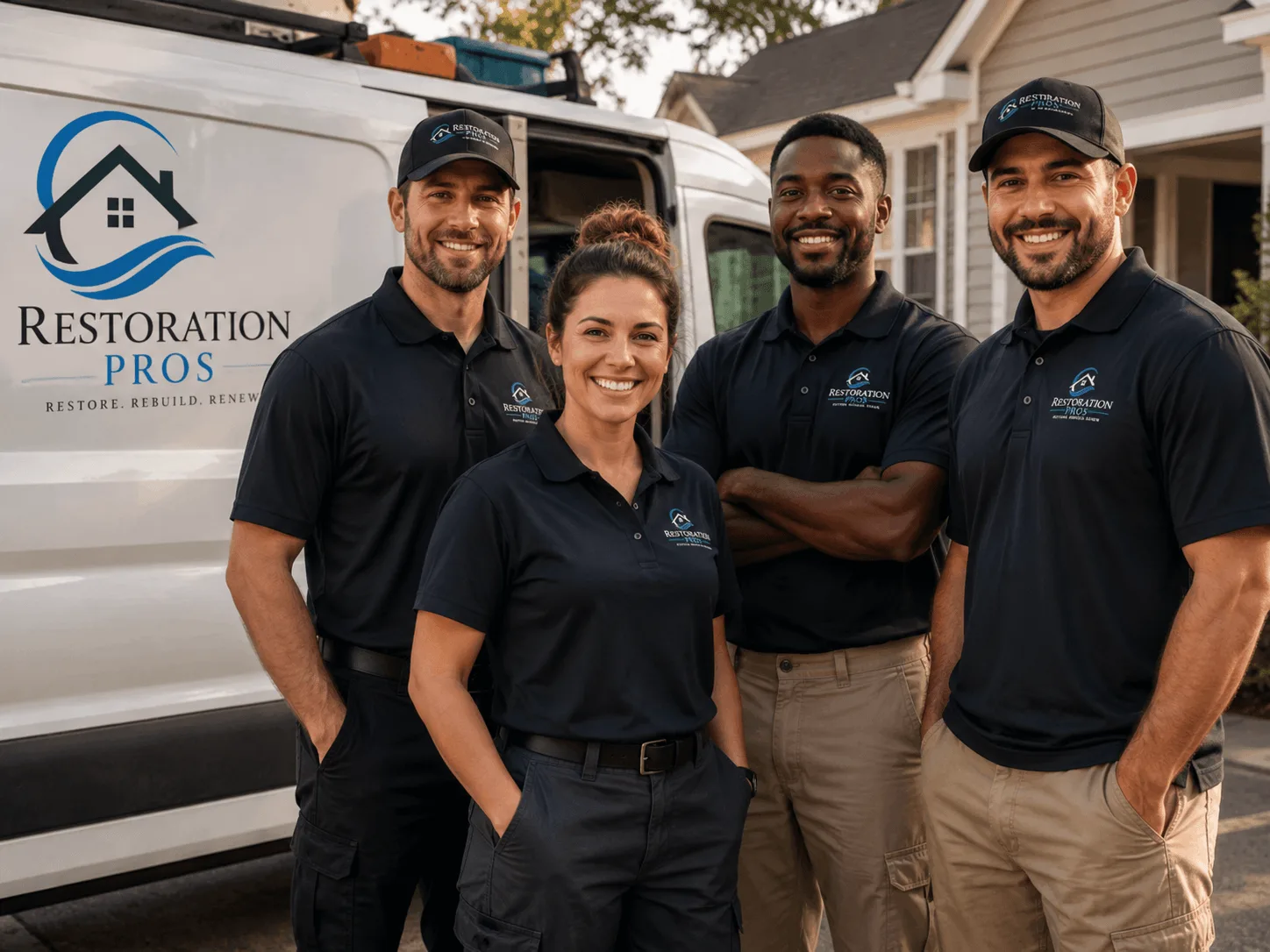 Professional Flood Damage Restoration Services in Burgoon, OH